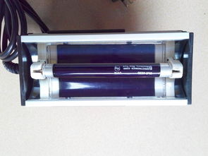 供应紧凑型手持式EA 140便携式长波紫外线灯图片 高清大图 谷瀑环保